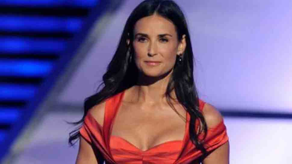 Demi Moore to star in &#039;Brave New World&#039; series