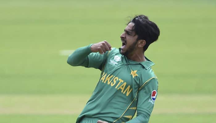 Pakistan&#039;s Hasan Ali deletes tweet cheering for Team India