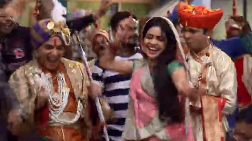 Bhabi Ji Ghar Par Hain June 20, 2019 episode recap: Angoori impressed by King Vibhuti