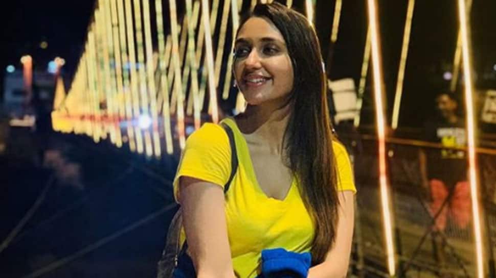 Nikita Dutta didn&#039;t plan her transition from TV to Bollywood