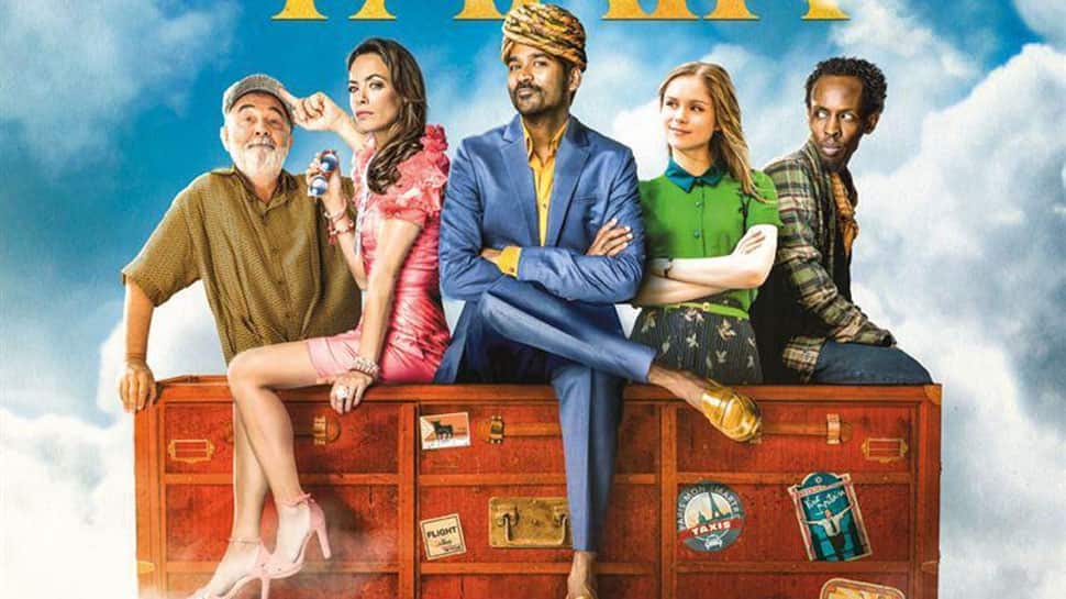 The Extraordinary Journey Of The Fakir movie review: Dhanush&#039;s foreign debut is a dud
