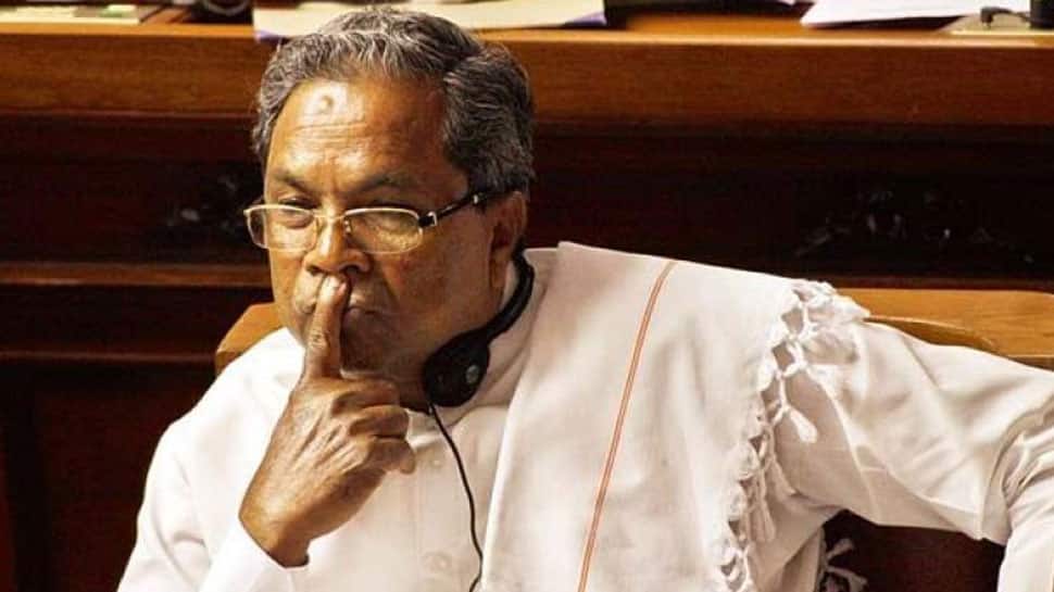 Siddaramaiah slams media for &#039;false&#039; reports after JDS supremo Deve Gowda hints at mid-term polls in Karnataka