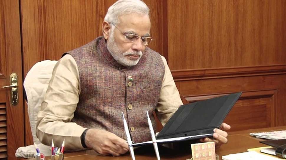PM Narendra Modi to meet top economists at NITI Aayog today, review economic growth