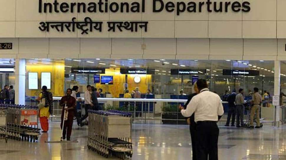 2 Chinese nationals arrested at Delhi IGI airport for allegedly using fake ticket to see off friend