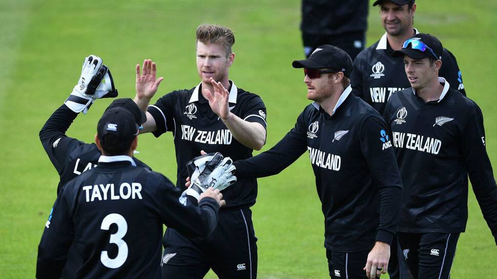 Photo Gallery: ICC World Cup 2019, West Indies Vs New Zealand | News ...