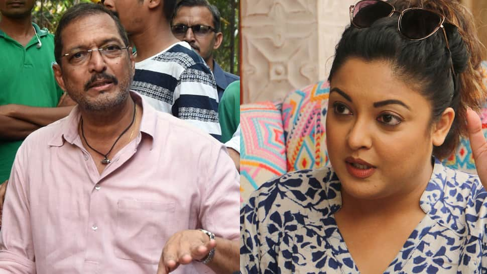 &#039;Your sins have exceeded&#039;: Tanushree Dutta blasts Nana Patekar on farmers&#039; suicide in Maharashtra