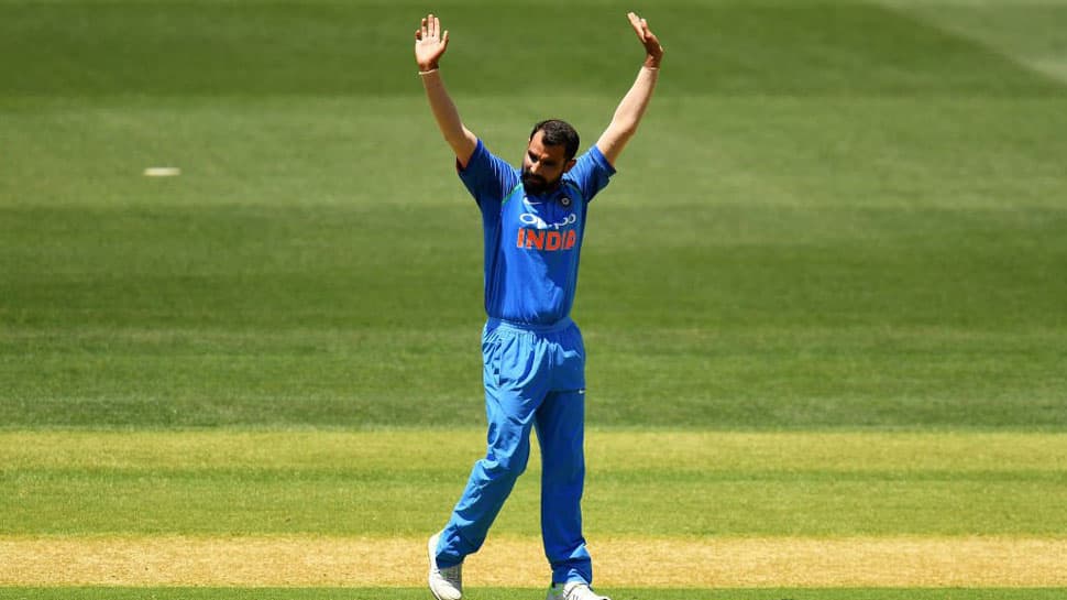 World Cup 2019: Mohammad Shami&#039;s hat-trick helps India snatch nerve-racking win over Afghanistan 