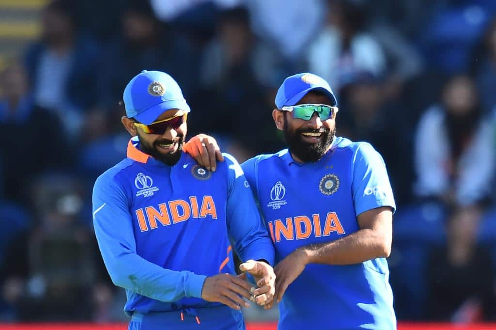 ICC World Cup 2019: India vs Afghanistan--Statistical Highlights