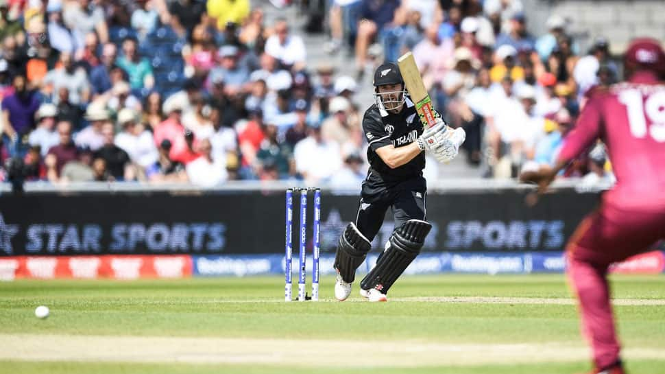 Kane Williamson: Man of the Match in West Indies vs New Zealand ICC World Cup clash