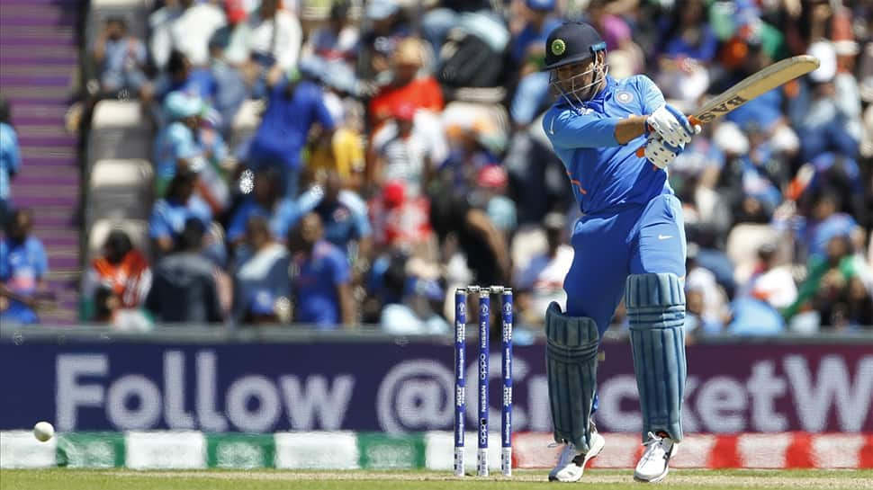 MS Dhoni stumped for first time since 2011 in India vs Afghanistan World Cup 2019 match