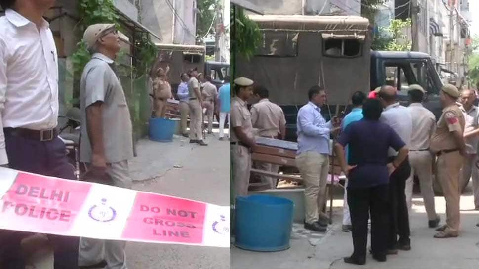 Elderly couple, domestic help found murdered in Delhi&#039;s Vasant Enclave, insider&#039;s hand suspected