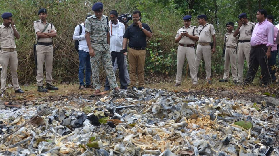 Unclaimed bodies were not cremated, probe on: Bihar Minister after skeletons found near hospital