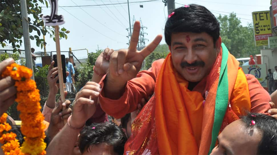 Delhi BJP chief Manoj Tiwari gets death threat