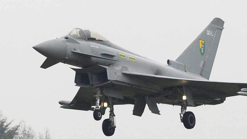 Sonic boom, unruly woman onboard Jet2 plane and 2 RAF Typhoon fighters: How an &#039;explosion&#039; spooked UK