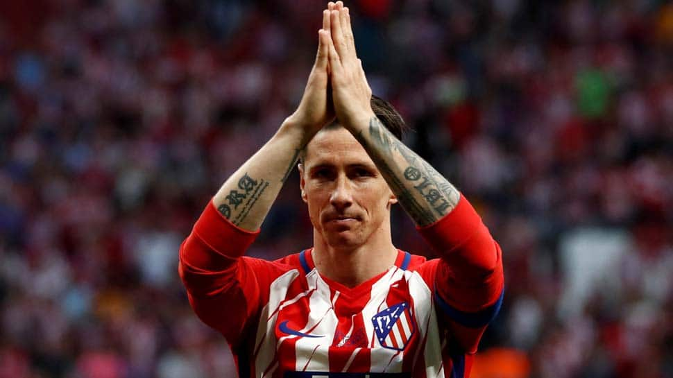 Spain striker Fernando Torres to sign off after Japan reunion with Andres Iniesta, David Villa