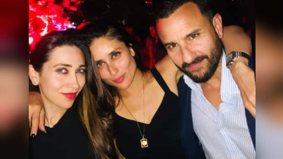 Inside Kareena Kapoor, Karisma and Saif Ali Khan&#039;s dreamy London nights