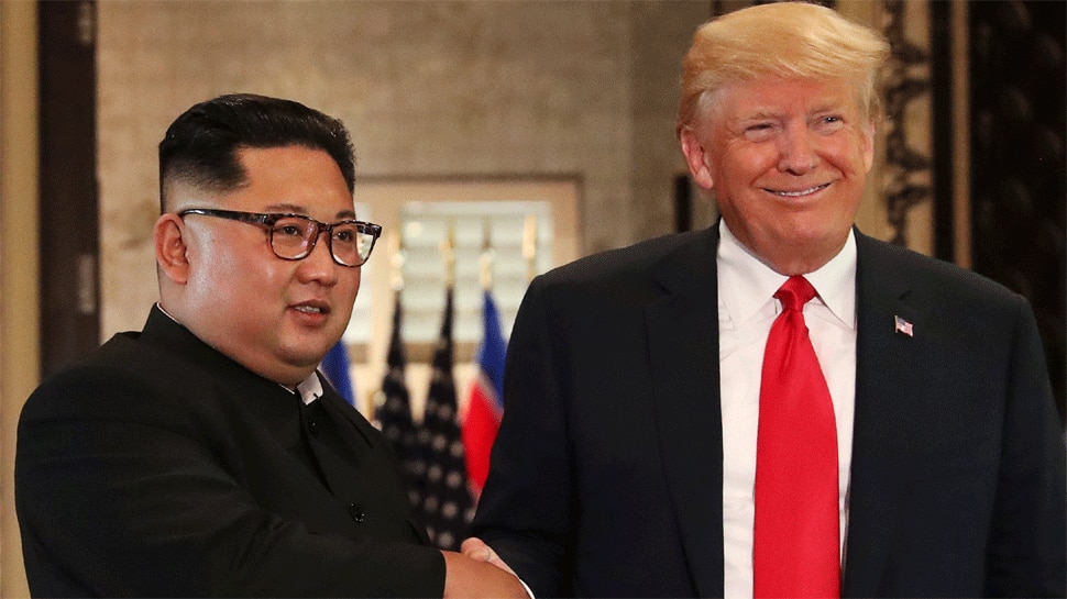 White House confirms Trump letter to North Korea&#039;s Kim ahead of Asia trip