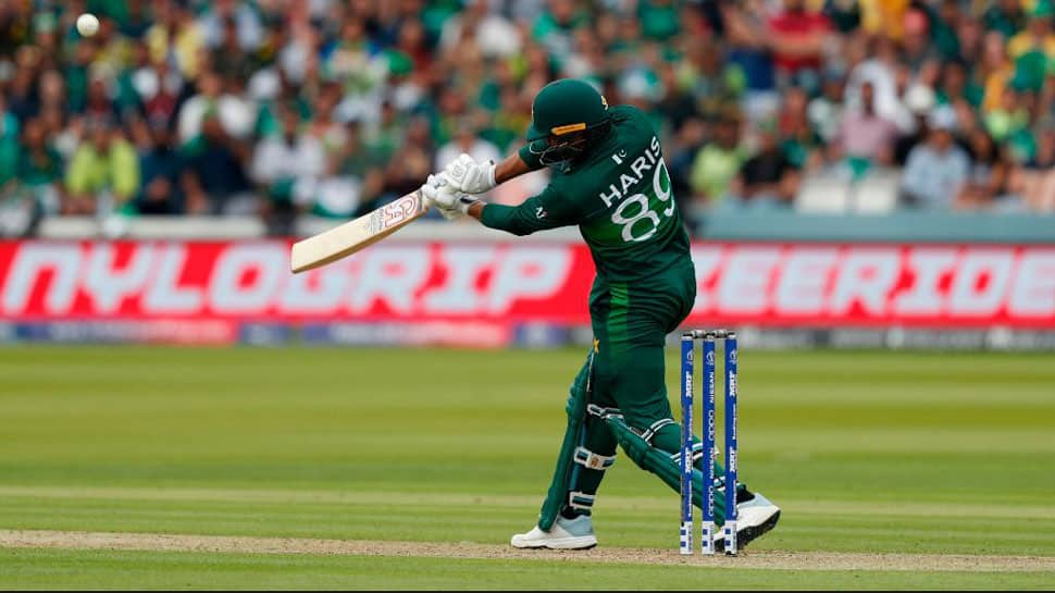 Haris Sohail: Man of the Match in Pakistan vs South Africa ICC World Cup clash