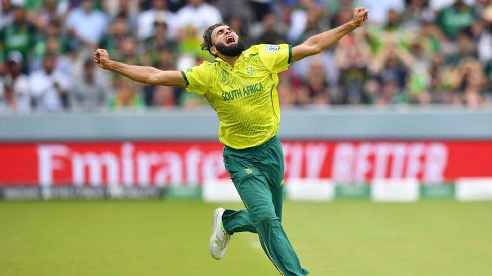 ICC World Cup 2019: Imran Tahir proves that age is no boundary for skill and enthusiasm