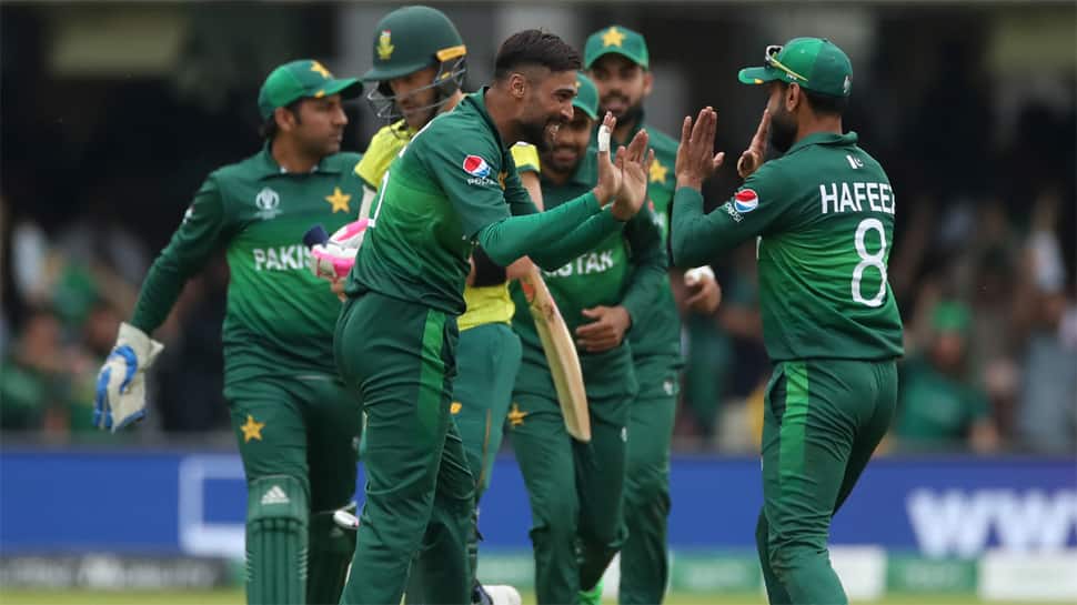 Cricket World Cup 2019: In hopes of an ecstatic crescendo, Pakistan hit the high notes and low