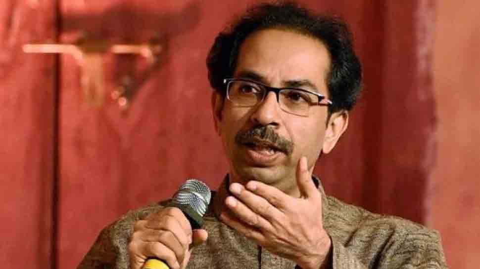 Uddhav Thackeray blasts Donald Trump administration for report on status of Indian minorities