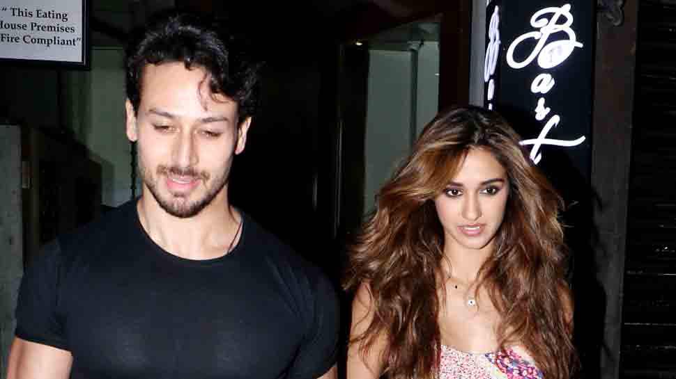 This is how Disha Patani spent her Sunday with beau Tiger Shroff — See pics