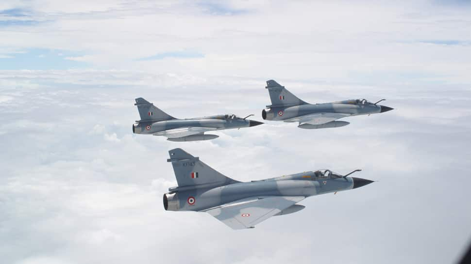 IAF upgrading Mirage 2000, eyeing 5th Generation LCA