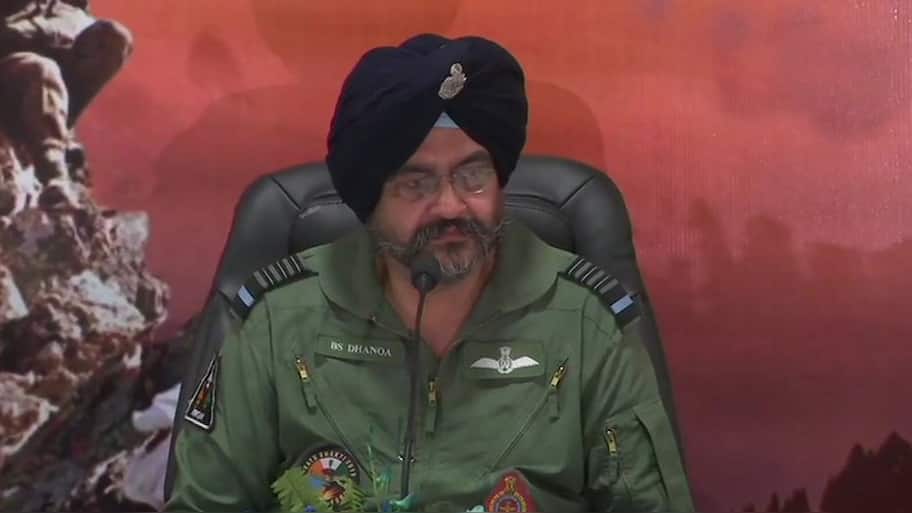 In a first, IAF acknowledges its jets bombed Pakistani posts across LoC in 2002