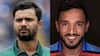 Gulbadin Naib and Mashrafe Mortaza