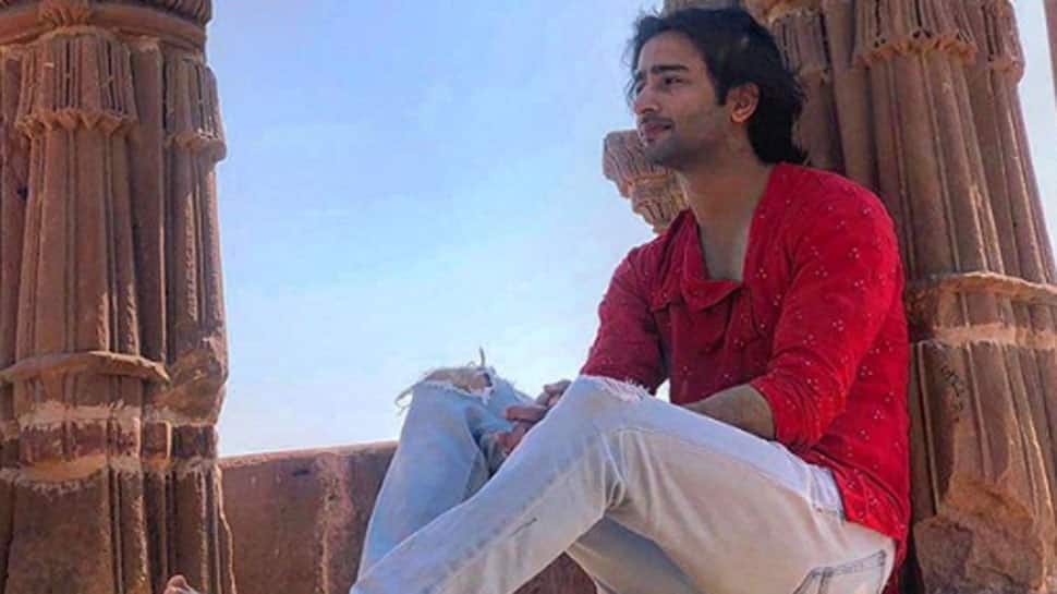 I&#039;ve been wanting to play a cop: Shaheer Sheikh