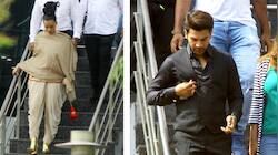 Kangana Ranaut, Rajkummar Rao pics from 'Mental Hai Kya' sets go viral—Pics