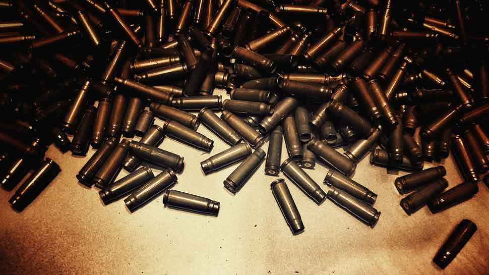  Canadian national held at Delhi&#039;s IGI airport for carrying live bullet