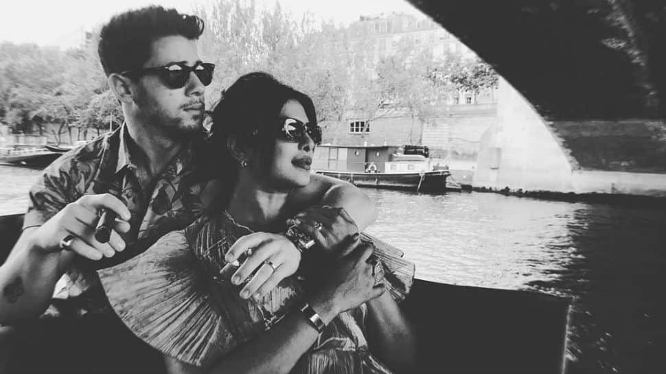 Inside Priyanka Chopra and Nick Jonas&#039; evening in Paris - See pic