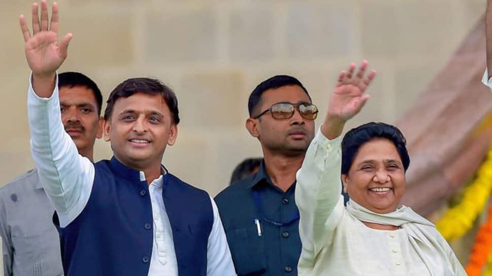 Akhilesh Yadav betrayed his father, uncle for power, now he&#039;s being punished by Mayawati: BJP on BSP-SP break up