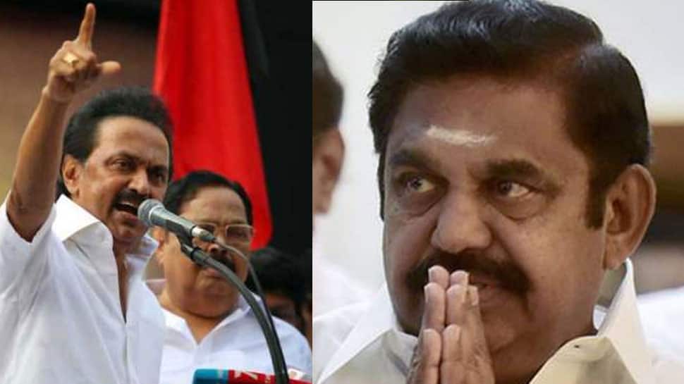 No-confidence motion against Tamil Nadu speaker on July 1