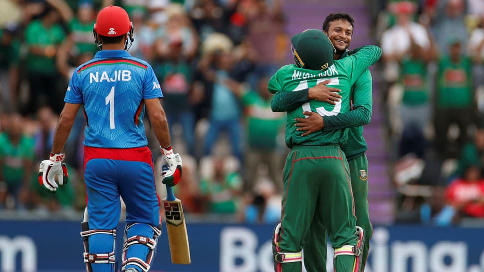 Shakib&#039;s all-round show keeps Bangladesh alive in World Cup 2019 semi-final race