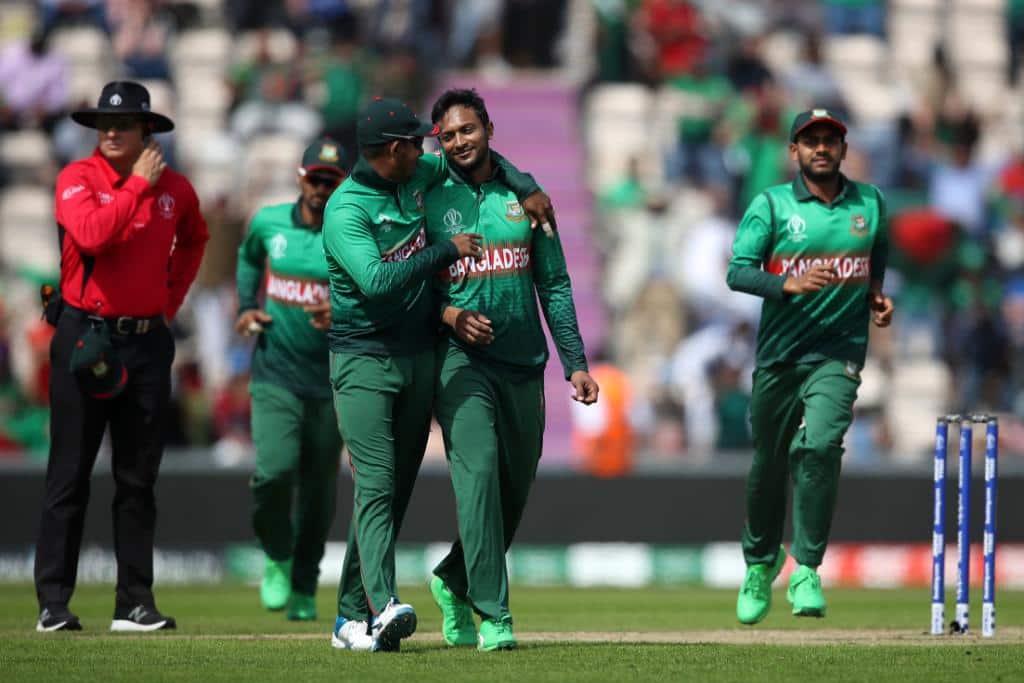 World Cup 2019: Players with most sixes, fours, best batting average after Afghanistan vs Bangladesh match