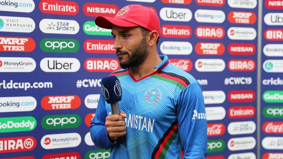 ICC World Cup 2019: Gulbadin Naib blames Afghanistan’s fielding for defeat by Bangladesh