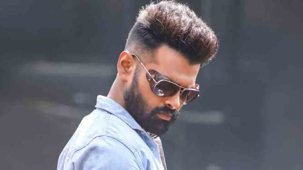 Ram Pothineni Latest Visuals At Shooting Location  Warrior  Daily Culture   YouTube
