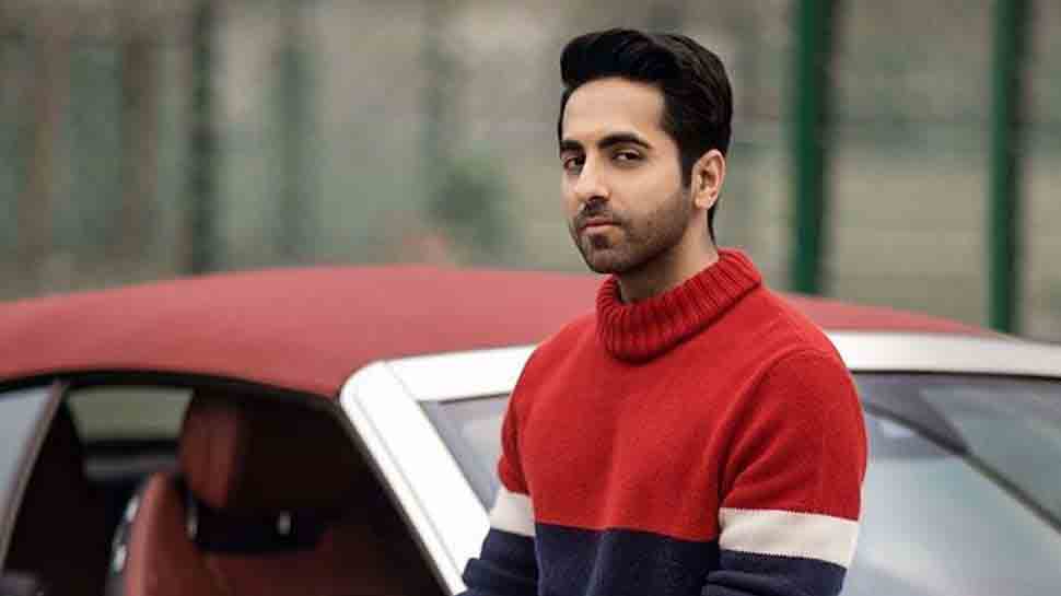 There&#039;s no discrimination in film industry: Ayushmann Khurrana