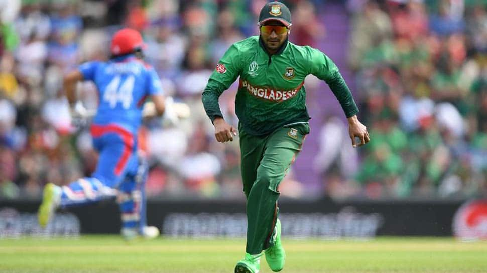 ICC World Cup 2019: Bangladesh star Shakib Al Hasan eyeing record books with bat and ball