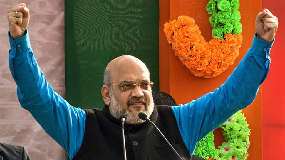 Home Minister Amit Shah likely to embark on 2-day Kashmir visit on Wednesday