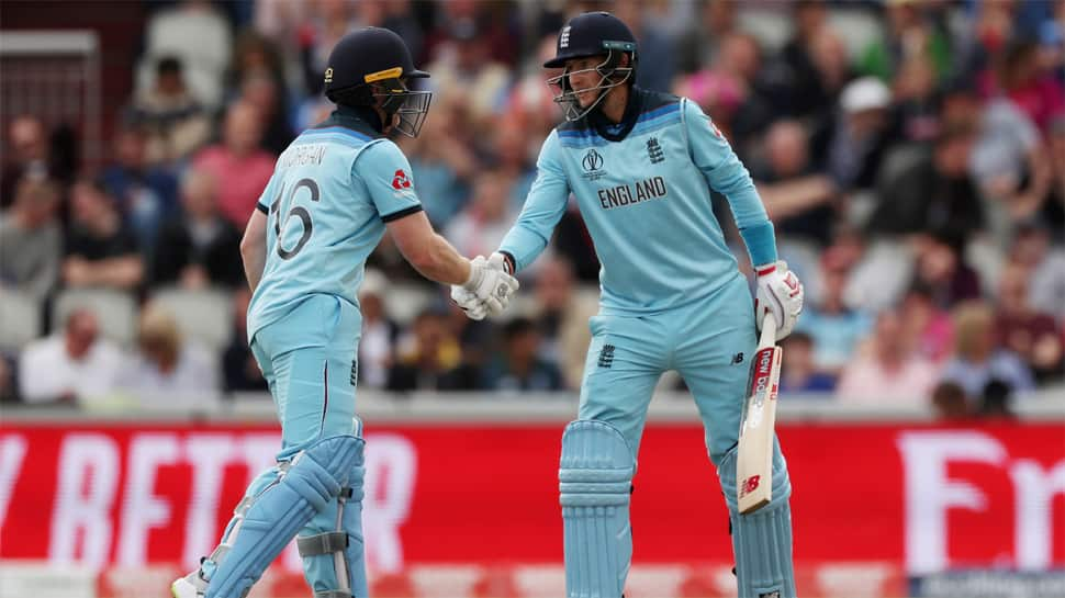 Cricket World Cup 2019: England and Australia renew rivalry at Lord&#039;s, with semi-finals in striking distance