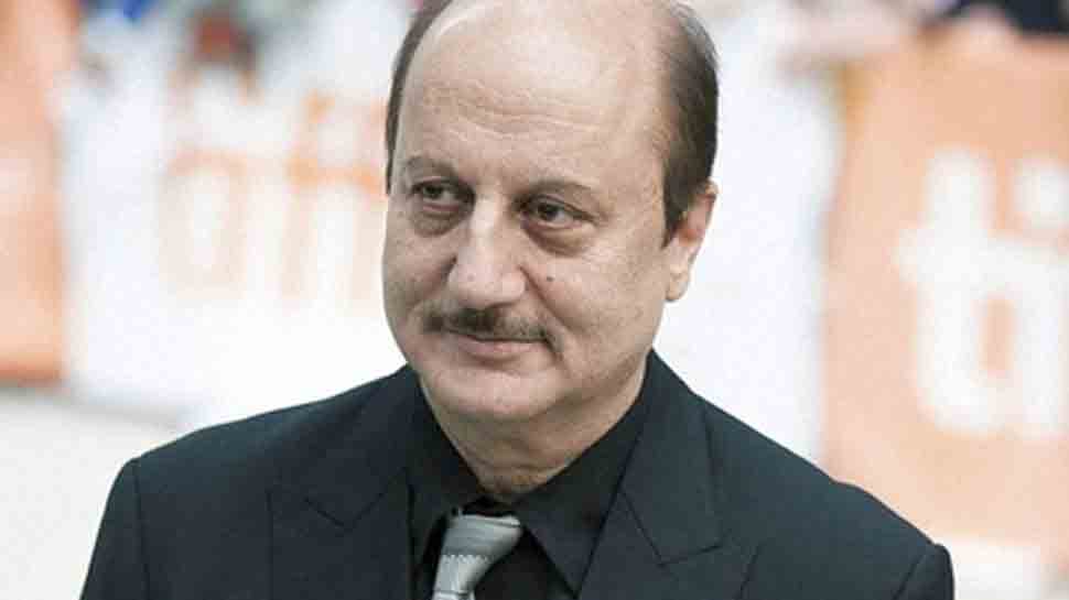 Anupam Kher&#039;s autobiography to be out in August