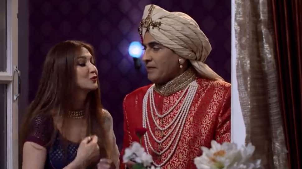 Bhabi Ji Ghar Par Hain June 24, 2019 episode recap: Is Vibhuti not the real king?