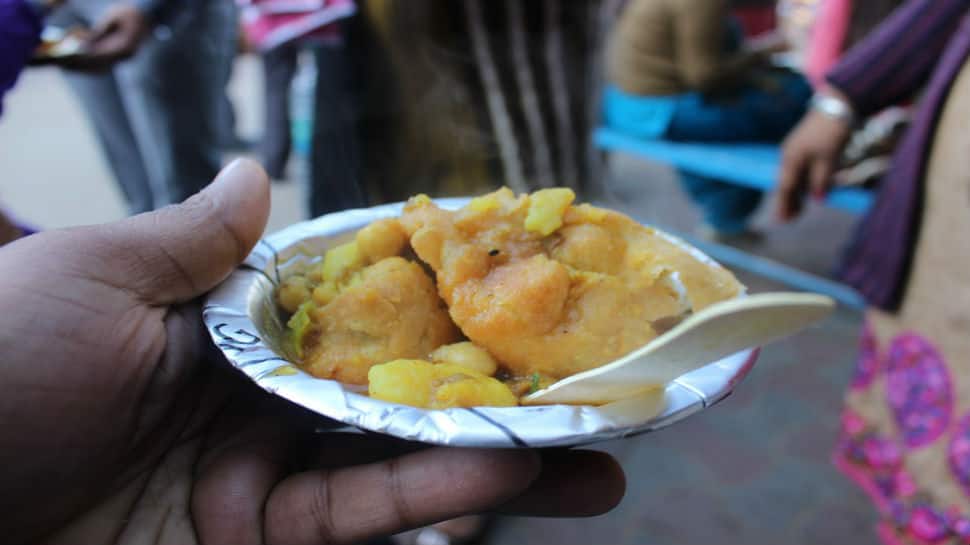 Tax notice to UP&#039;s kachori seller with annual turnover of Rs 1.50 crore