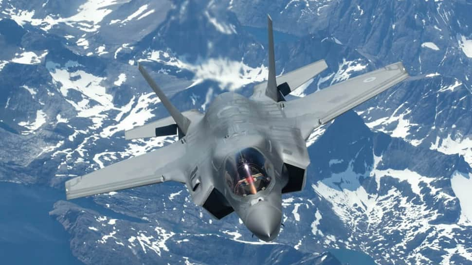 RAF F-35s take part in first operational missions, UK calls it &#039;historic moment&#039;