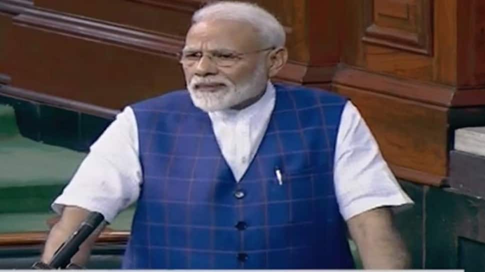 PM Modi takes a dig at Congress, says it never hailed former PMs Atal Bihari Vajpayee, Narasimha Rao or Manmohan Singh