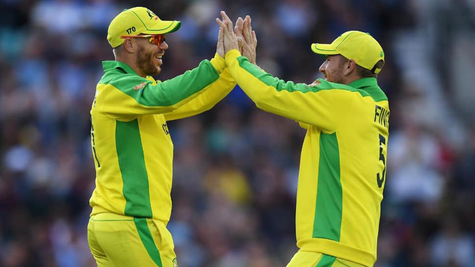 World Cup 2019: Clinical Australia outclass England by 64 runs to reach semis