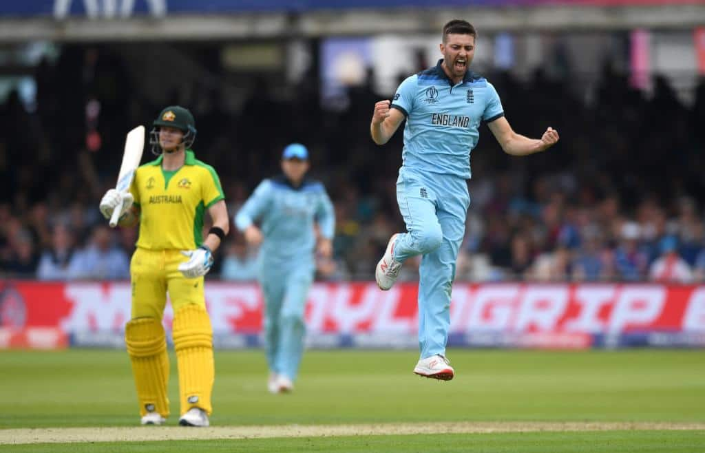 ICC World Cup 2019: Australia vs England--Statistical Highlights